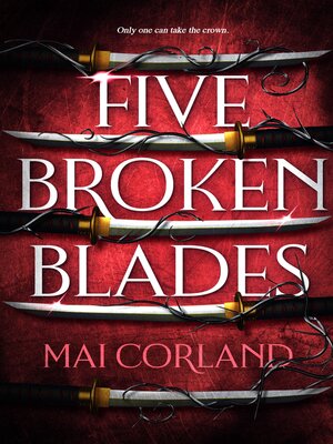 cover image of Five Broken Blades